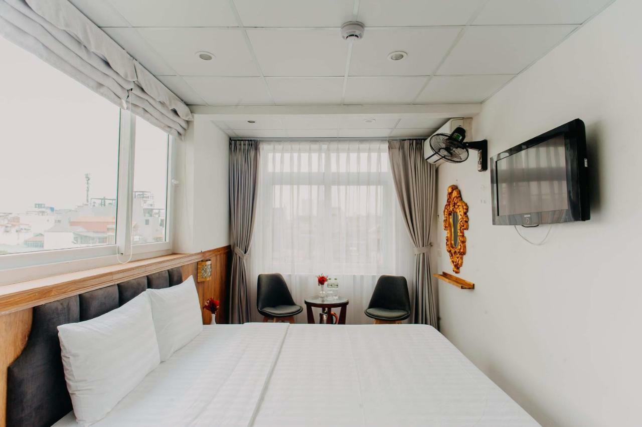 โรงแรมเอเซีย ฮานอย ภายนอก รูปภาพ