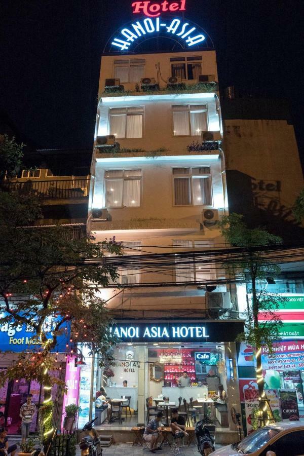 โรงแรมเอเซีย ฮานอย ภายนอก รูปภาพ
